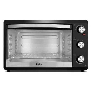 Imagem de Forno Elétrico Philco PFE44P Dupla Resistência 44L 220V, 220V