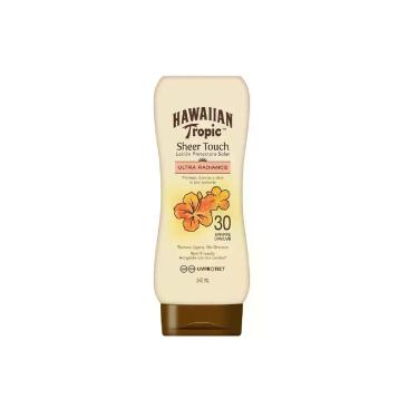 Imagem de Prot Solar Touch Ultra Radiance Fps30 240ml -Hawaiian Tropic