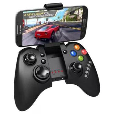 Imagem de Joystick Sem Fio Ipega Ponto Do Nerd, Para Celular, Bluetooth, Wireless, 12 Teclas - Pg-9021