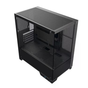 Imagem de Gabinete Gamer Forcefield Twr Black Vulcan