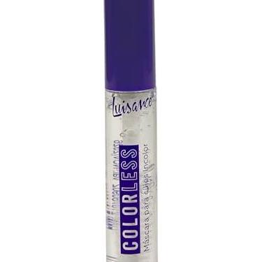 Imagem de Máscara para Cílios Luisance, Incolor, 10ml | Aspecto Natural