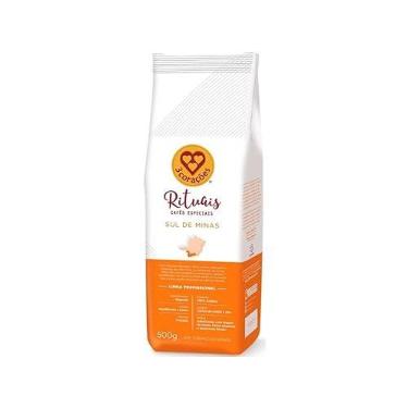 Imagem de Café em Grãos 3 Corações - Rituais Sul de Minas 500gr - 3 Corações Rituais