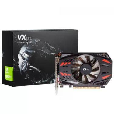 Imagem de Placa De Vídeo Vxpro Nvidia Geforce Gtx 750 Ti 4gb GDDR5 128 Bits - Gtx750ti-4gd5