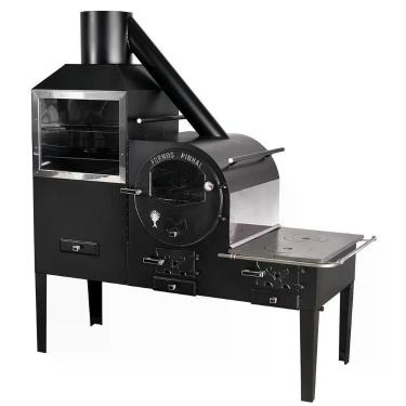 Imagem de Forno Acoplado 3 Em 1 Fornos Pinhal Contrario