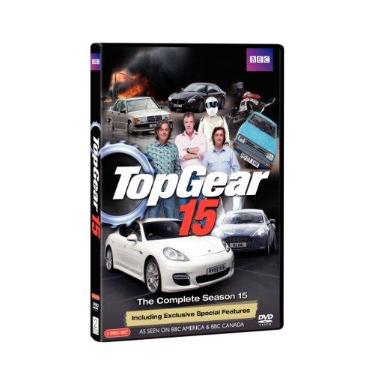 Imagem de Top Gear 15 (DVD)