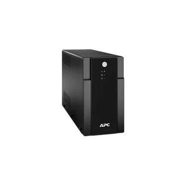 Imagem de Nobreak APC Back-UPS, 1500VA, 7x Tomadas de Saída, Gerenciamento USB, Bivolt - BX1500BI-BR