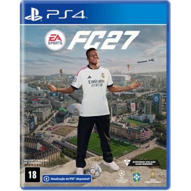 Imagem de EA Sports FC 27 - PlayStation 4
