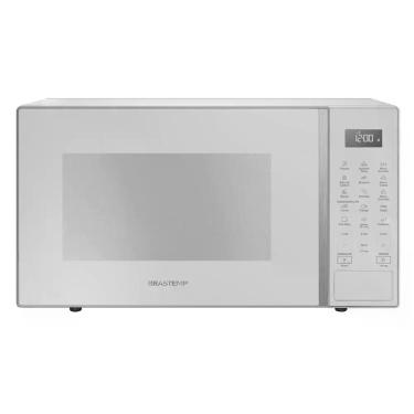 Imagem de Micro-ondas Brastemp BMS46AB, 32 Litros, Branco, Branco, 110V