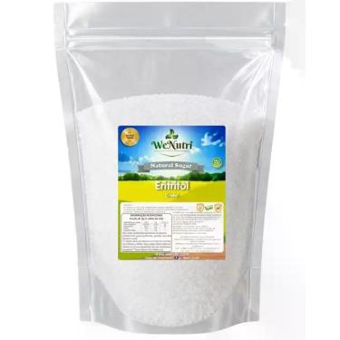 Imagem de Eritritol Cristal Puro Importado Wenutri, 500g