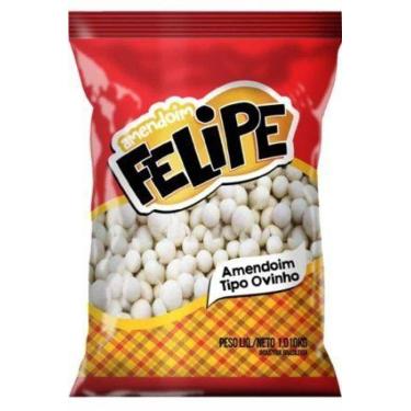 Imagem de Amendoim Felipe Ovinho 1,010kg