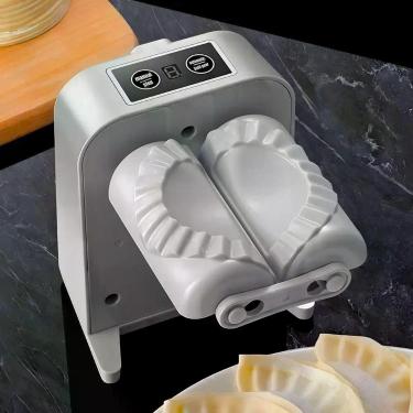 Imagem de Máquina De Fechar Pastel E Guioza Automático Temporizador - GRUPO SHOP