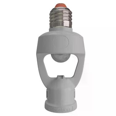 Imagem de Sensor de Presença Exatron Soquete E27 Smart
