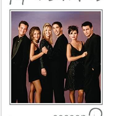 Imagem de Friends: The Complete Second Season (25th Ann/Rpkg/DVD)