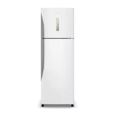Imagem de Geladeira Panasonic Ideal+ BT44 Frost Free Inverter 391L Cor Black Inox Look - NR-BT44PV3B - 220V