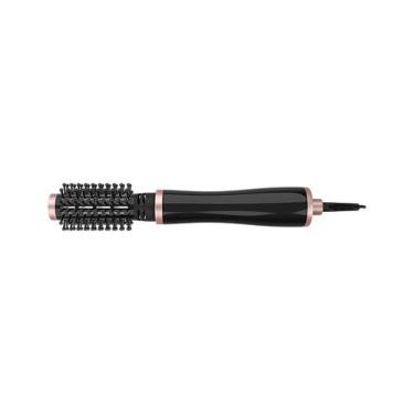 Imagem de Agratto Escova de cabelo rotativa Della ECR03 PR bivolt seletivo