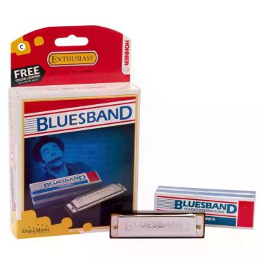 Imagem de Harmonica Blues Band 559/20 C (Dó) - Hohner