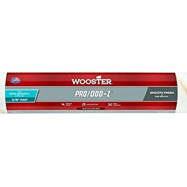 Imagem de Wooster Capa para rolo de pintura RR642-14, 35 cm, 35 cm, branca