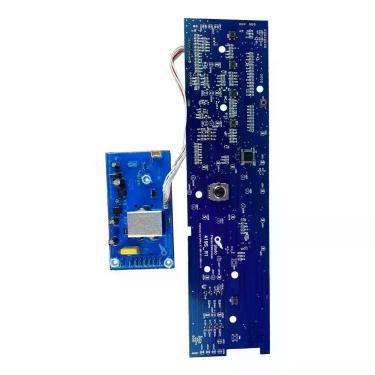 Imagem de Kit Placa De Potência + Interface Brastemp Bwk11ab W10755942 - Alado
