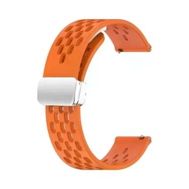 Imagem de Pulseira Esportiva Magnética De Silicone De 22mm Para CMF Watch pro 2 