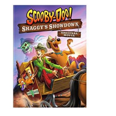 Imagem de Scooby-Doo Shaggy’s Showdown (DVD)