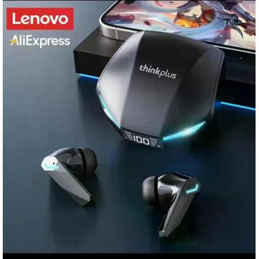 Imagem de Fone Bluetooth Lenovo Gm2 Pro Gamer Baixa Laten Esports 5.3