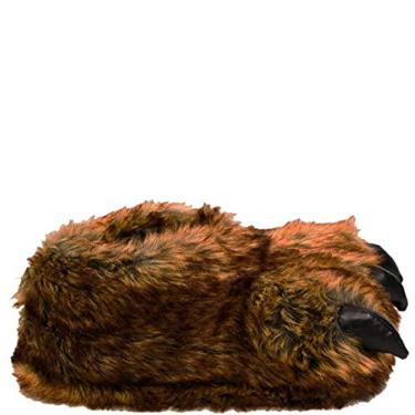 Imagem de Pantufa Infantil Menino Zona Criativa Pata de Urso 10071645