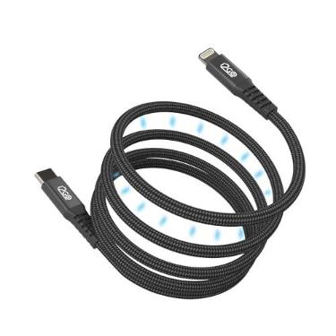 Imagem de i2GO Cabo Magnetic Lightning Homologado MFI 60W, 3A, 1,2m
