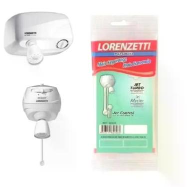 Imagem de Resistência 220v 7800w Jet Turbo Master Control Lorenzetti