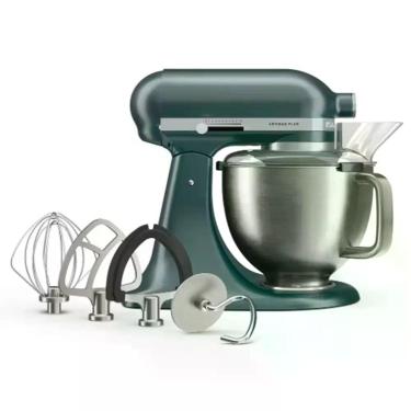 Imagem de Batedeira KitchenAid Artisan Plus com 10 Velocidades e 04 Batedores Ju