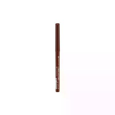Imagem de Essence Long Lasting 02 Hot Chocolate Lápis de Olho Cremoso Matte 28g