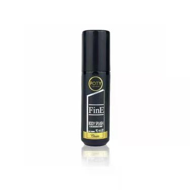 Imagem de Desodorante Body Splash Fine Poty Cosméticos 90 ml