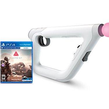 Imagem de Psvr Aim Controller Farpoint Bundle - Ps4 Vr