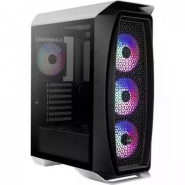 Imagem de Gabinete Gamer Aerocool Aero One Frost, Mid Tower RGB, LED, ATX, Lateral De Vidro
