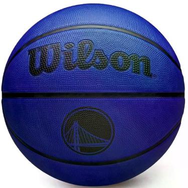 Imagem de Bola De Basquete Wilson Nba Team Tribute Solid Golden State Warriors