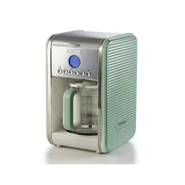 Imagem de Cafeteira Elétrica Vintage Verde 110V - Ariete 110