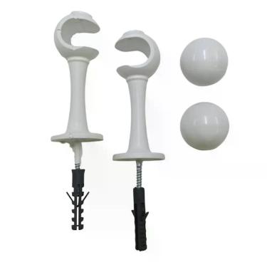 Imagem de Kit De Suporte M Para Cortina -