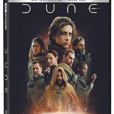 Imagem de Dune 4K Ultra HD