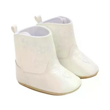 Imagem de Botas Fofas De PU Para Bebês, Sola Antiderrapante, Primavera, Outono, 