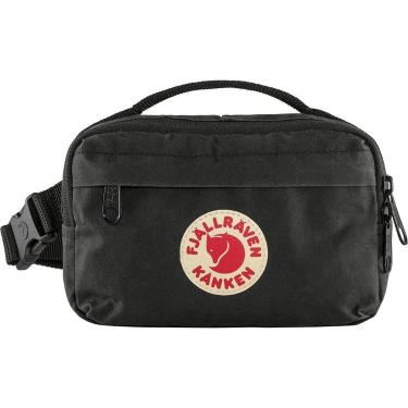 Imagem de Pochete Fjällräven Kånken Hip Pack Black, Preto, Único