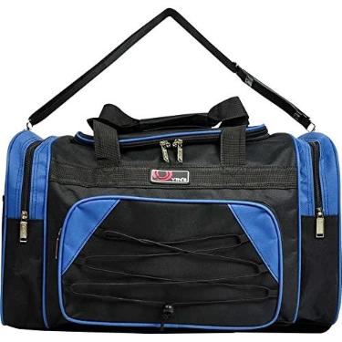 Imagem de Sacola de Viagem Poliester 2BOLSOS 50CM.SORTIDA