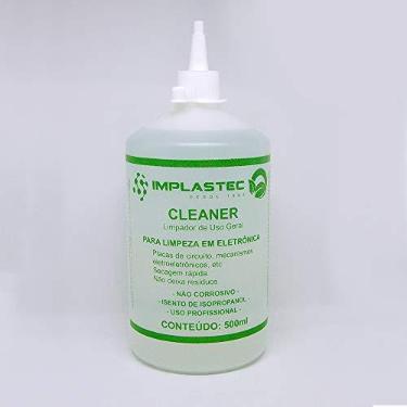 Imagem de Cleaner Limpador de Uso Geral Frasco 500Ml. Marca Implastec.