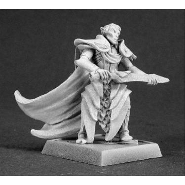 Imagem de Ellithin Graysteel, Royal Elf Hero