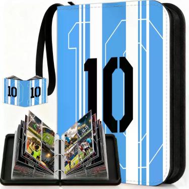 Imagem de Porta-cartões DaroeDiy 400 bolsos à prova d'água e portátil