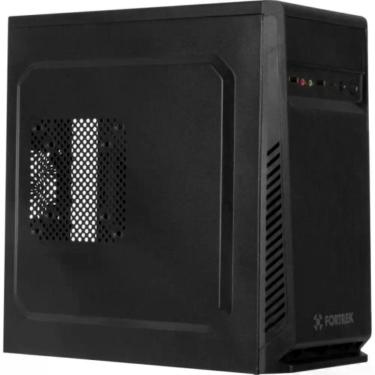Imagem de Gabinete ATX Fortrek SC501BK Preto Aço com Gerenciamento de Cabos e Bloqueio de Poeira