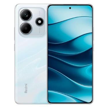 Imagem de Smartphone Not 14 256GB 8GB RAM Dual SIM Tela 6.67 - Azul - N0T 14