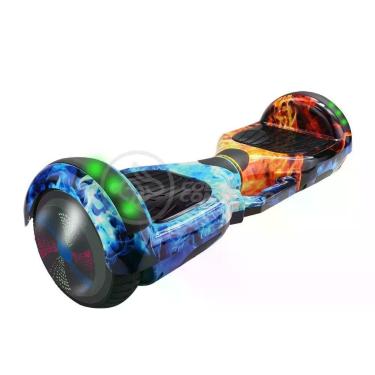 Imagem de Hoverboard Overboard Fogo Gelo Skate Elétrico Ice Fire Nº16