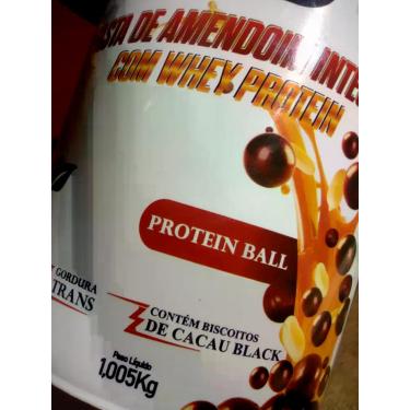 Imagem de Pasta de Amendoim Gourmet 1kg Absolut Nutrition, BROWNIE