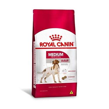 Imagem de ROYAL CANIN Ração Medium, Cães Adultos, 2.5Kg