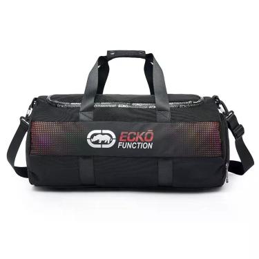 Imagem de Bolsa Academia Masculina Ecko Mala Treino Esporte Resistente Espaçosa 