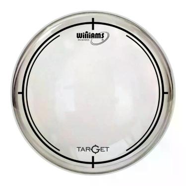 Imagem de Pele 16" Williams TOM Target W2